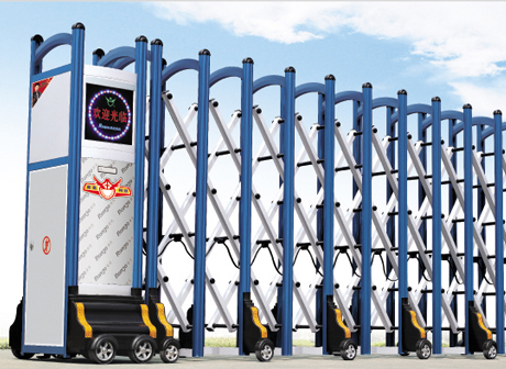 電動(dòng)伸縮門-衛(wèi)士系列