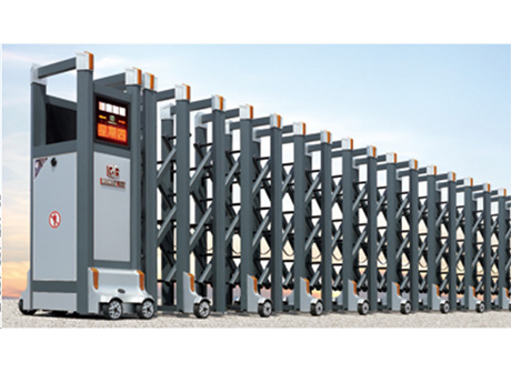 榮耀3號B 伸縮門